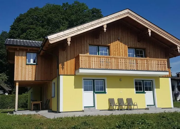 Ferienhaus Grillbauer