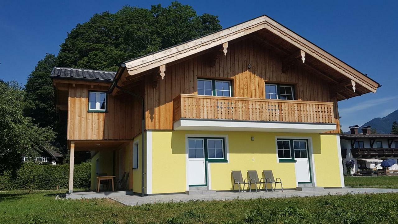 Grillbauer Apartment Abersee