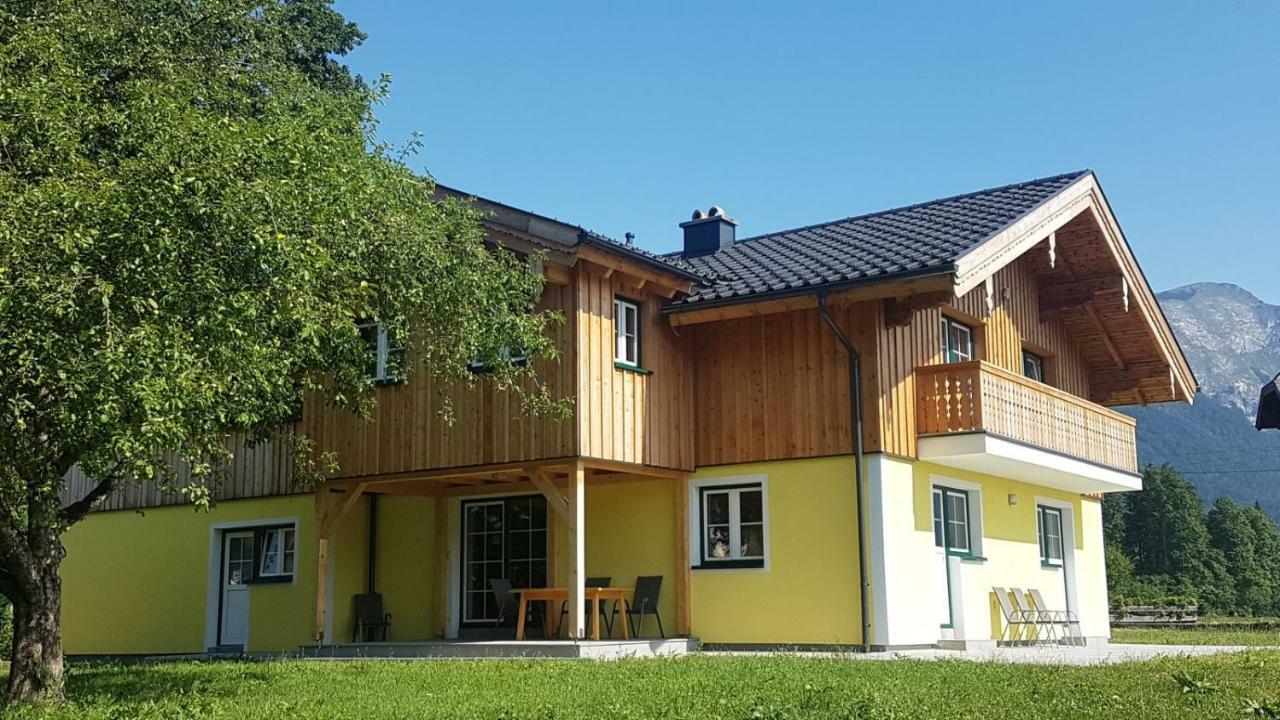 Apartment Grillbauer Abersee